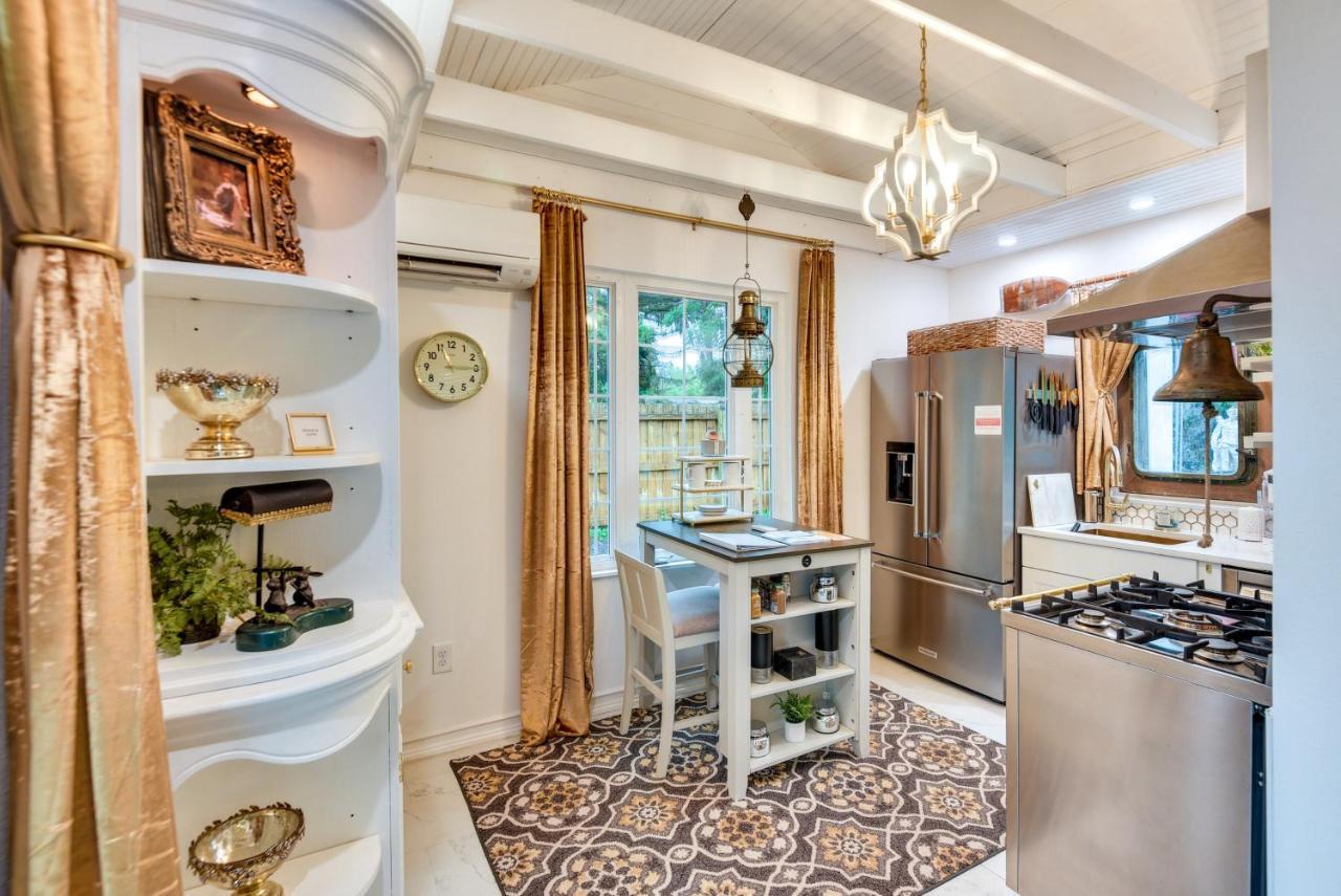 New Smyrna Beach Cottage About 1 Mi To Downtown! Exterior foto