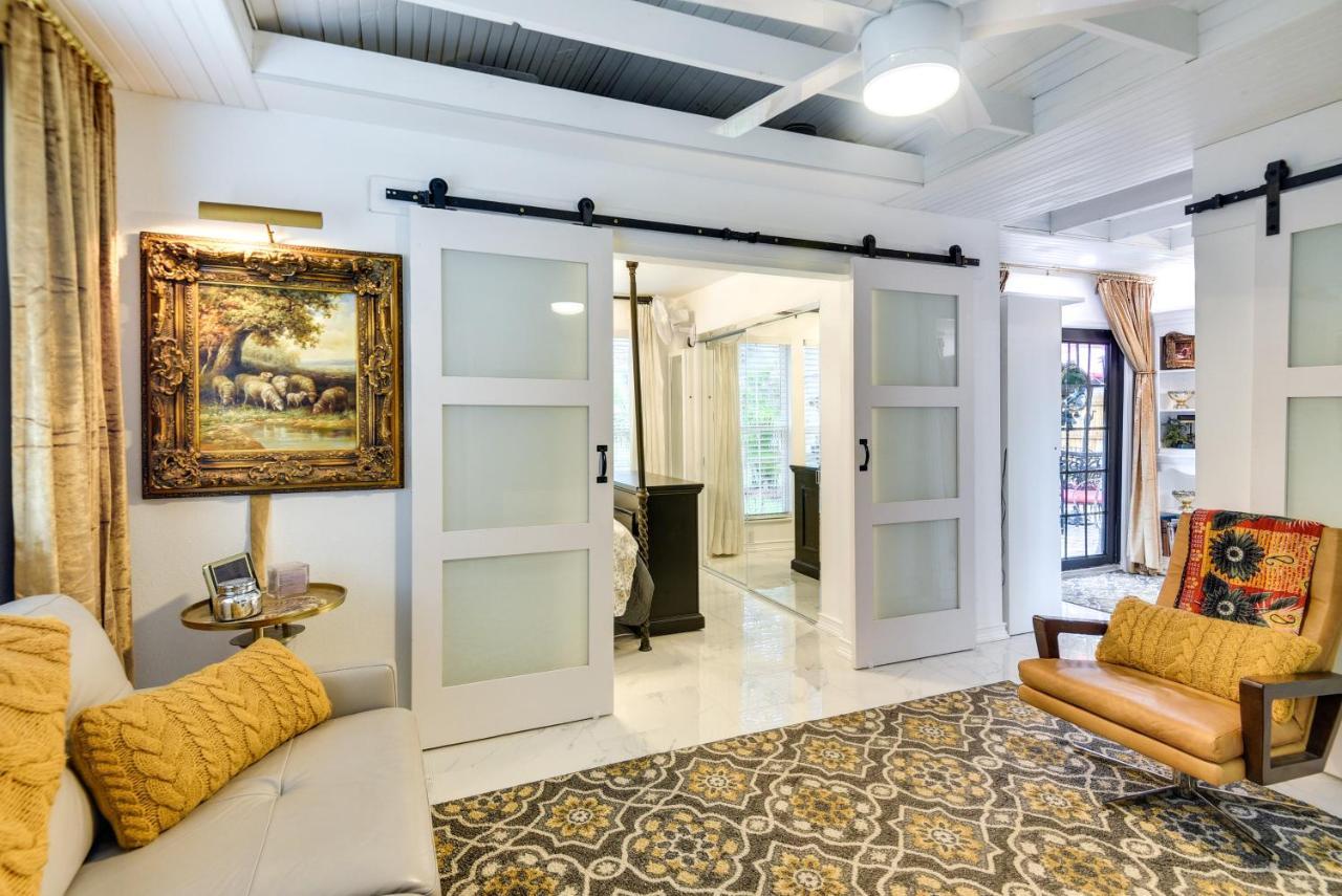 New Smyrna Beach Cottage About 1 Mi To Downtown! Exterior foto